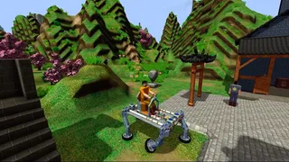 Скриншот 3 к игре Craftica