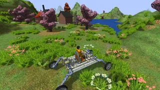 Скриншот 7 к игре Craftica