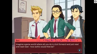 Скриншот 3 к игре Devil's Kiss