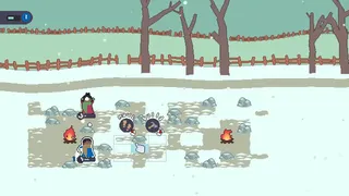 Скриншот 1 к игре Peppered