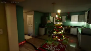 Скриншот 4 к игре Zombie Claus