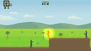 Скриншот 2 к игре FEB - Brazilian Elite Force