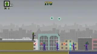 Скриншот 3 к игре FEB - Brazilian Elite Force