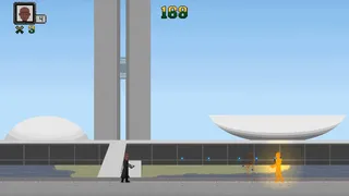 Скриншот 4 к игре FEB - Brazilian Elite Force