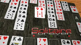 Скриншот 1 к игре Solitaire Forever II