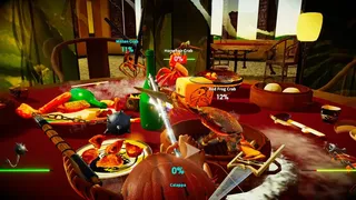 Скриншот 1 к игре Fight Crab