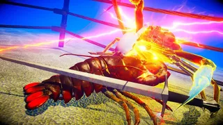 Скриншот 5 к игре Fight Crab