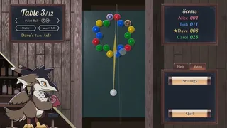 Скриншот 1 к игре Blastboard