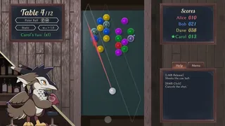 Скриншот 3 к игре Blastboard