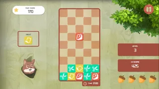 Скриншот 4 к игре Cut Smash Wrap