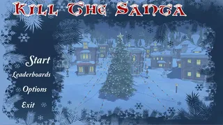 Скриншот 1 к игре Kill The Santa