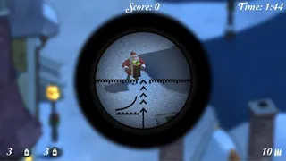 Скриншот 2 к игре Kill The Santa