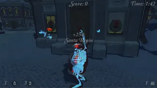 Скриншот 3 к игре Kill The Santa
