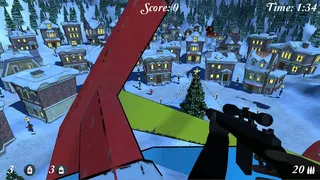 Скриншот 4 к игре Kill The Santa