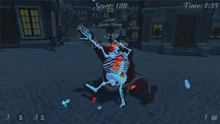 Скриншот 5 к игре Kill The Santa
