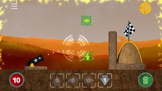 Скриншот 1 к игре Cranky Cannon