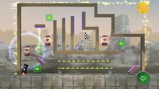 Скриншот 2 к игре Cranky Cannon