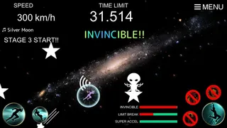 Скриншот 3 к игре ACCEL-X