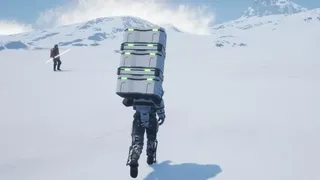 Скриншот 2 к игре Walking Simulator