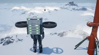 Скриншот 5 к игре Walking Simulator