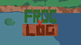 Скриншот 1 к игре Frog X Log