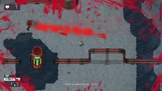 Скриншот 2 к игре Zombie Mutant DNA
