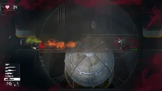 Скриншот 4 к игре Zombie Mutant DNA