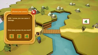 Скриншот 2 к игре A Percent of a Pirate