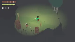 Скриншот 4 к игре Featherfall