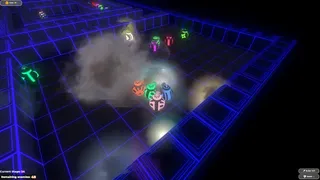 Скриншот 1 к игре Tank Ball