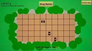Скриншот 1 к игре Coin Commander