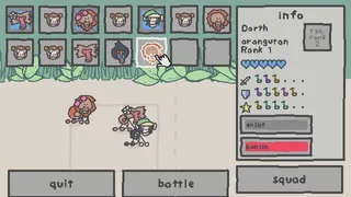 Скриншот 1 к игре Bandapes