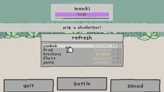 Скриншот 2 к игре Bandapes