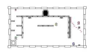Скриншот 1 к игре That Lava Escape Game