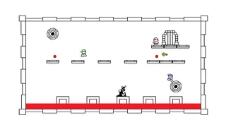 Скриншот 2 к игре That Lava Escape Game