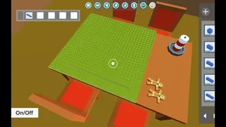 Скриншот 1 к игре Block Assembly Simulator