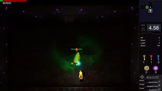 Скриншот 1 к игре Shine's Adventures 4 (Nightmare)