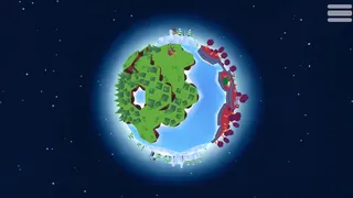 Скриншот 1 к игре Snaliens