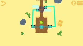 Скриншот 4 к игре Snaliens