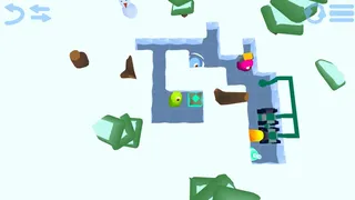 Скриншот 5 к игре Snaliens
