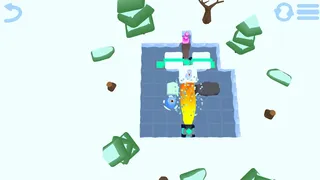 Скриншот 8 к игре Snaliens