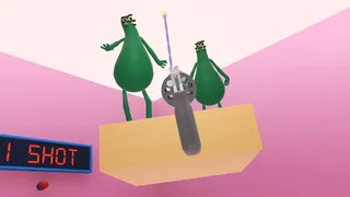 Скриншот 1 к игре Brain vs Zombies