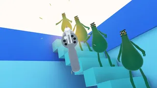 Скриншот 3 к игре Brain vs Zombies