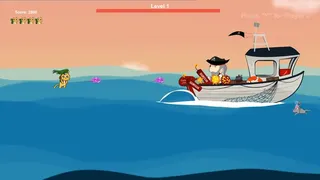 Скриншот 2 к игре Memeow &amp; Comodore: Reloaded