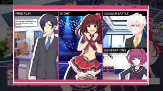 Скриншот 2 к игре Shining Song Starnova: Idol Empire