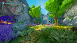 Скриншот 1 к игре Mask of Mists
