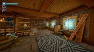 Скриншот 2 к игре Mask of Mists