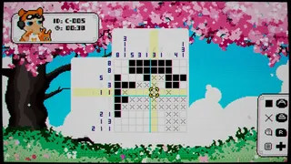 Скриншот 1 к игре Piczle Cross Adventure