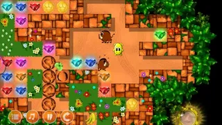 Скриншот 1 к игре Danko and the mystery of the jungle