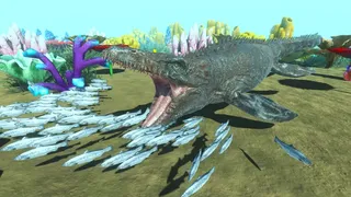 Скриншот 3 к игре Animal Revolt Battle Simulator